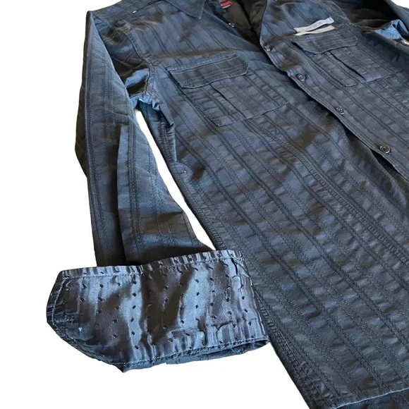 English Laundry Beatles Let It Be Lyrics Shirt Black S - Picture 4 of 10